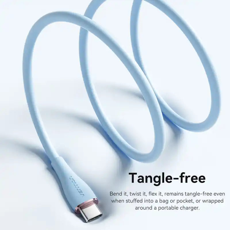 USB-C to USB-C Cable