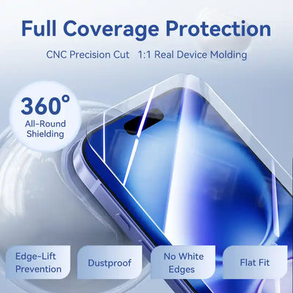 iPhone 15 Screen Protector