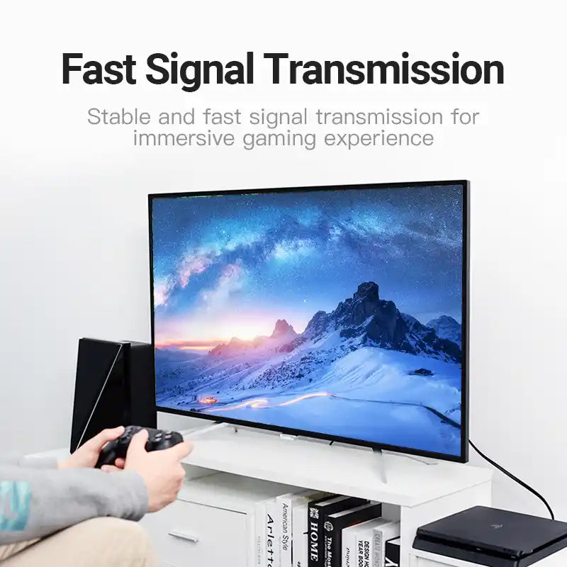Flat HDMI Cable