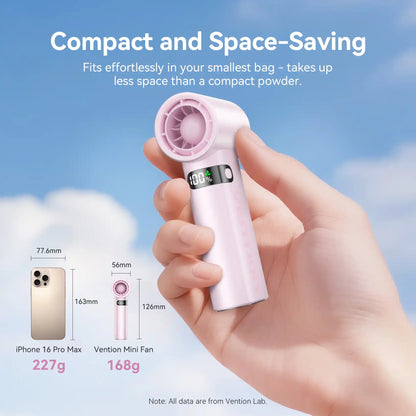 Mini Handheld Fan