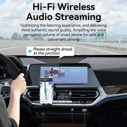 USB Bluetooth Car Receiver