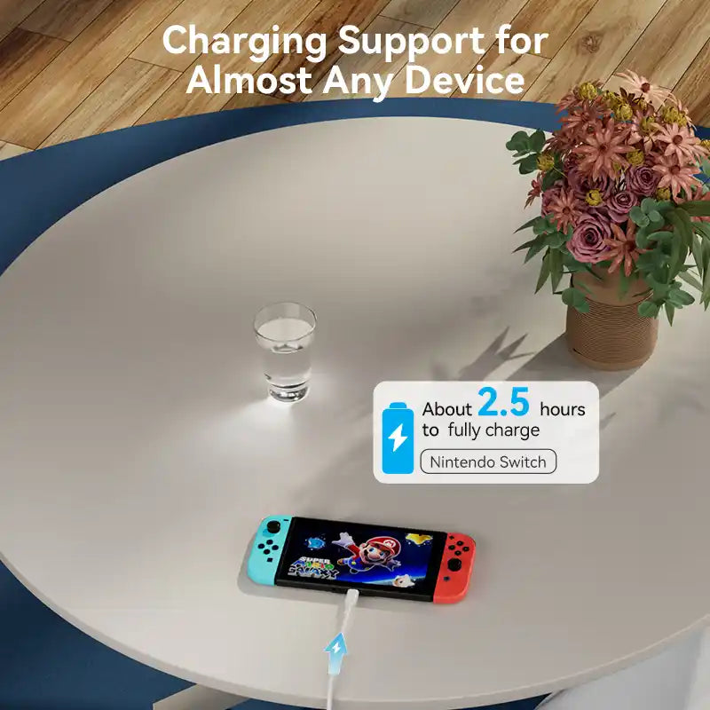 USB-C to USB-C Cable