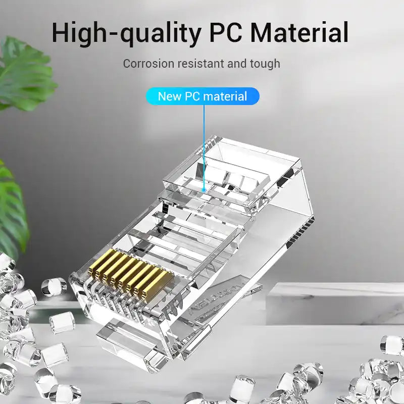 RJ45 Modular Plug