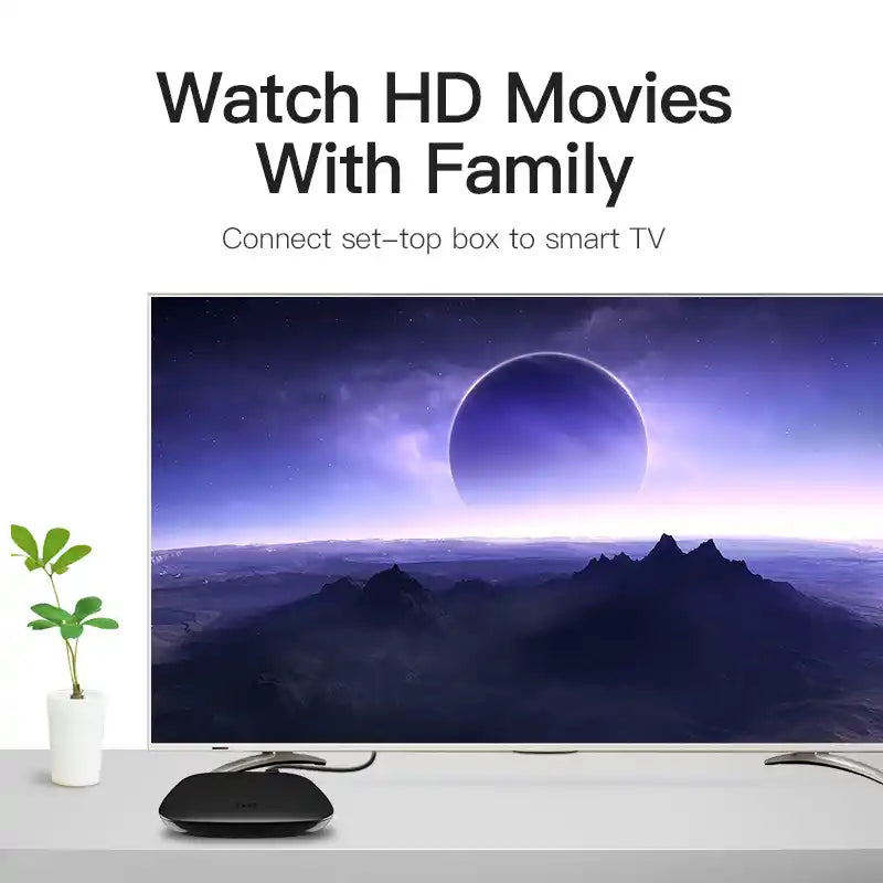 HDMI To DVI 4K Cable
