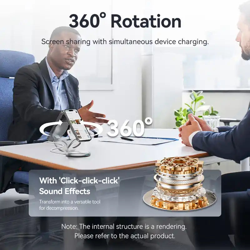 Wireless Cellphone Holder