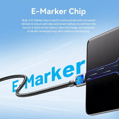 USB-C to USB-C Cable