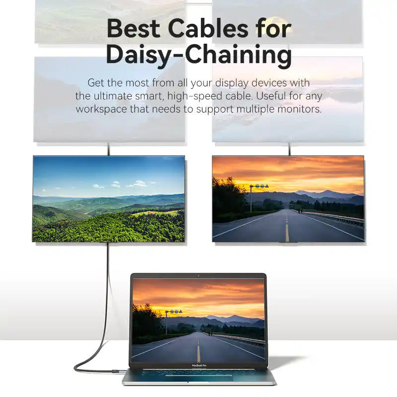 USB-C to USB-C Cable