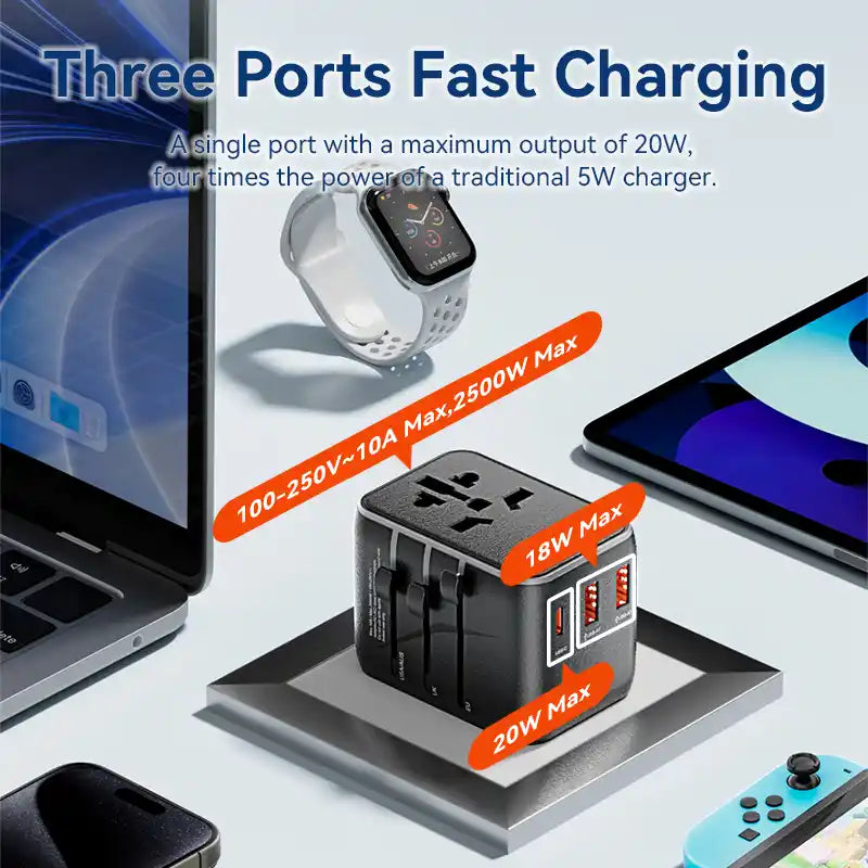 Universal Travel Adapter