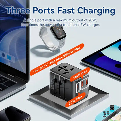 Universal Travel Adapter