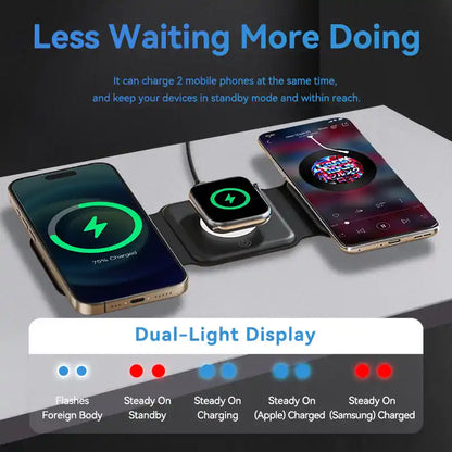 Wireless Cellphone Holder