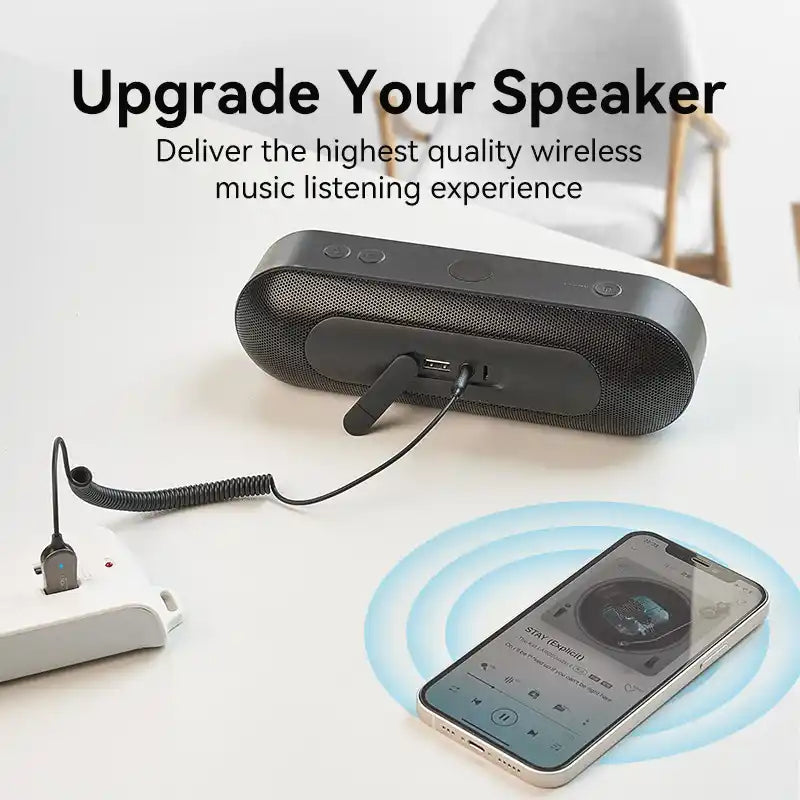 USB Bluetooth Car Receiver