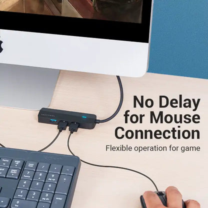 USB-C Hub with Ethernet