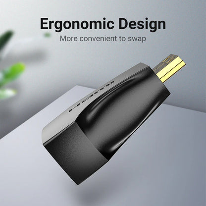 Mini HDMI to HDMI Adapter