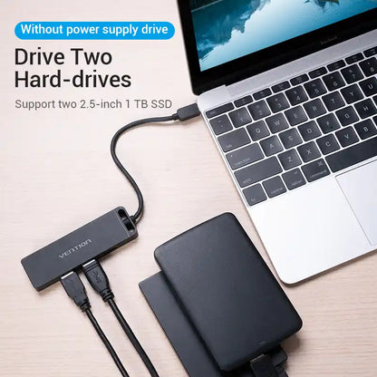 USB-C to USB-A 3.0 Hub