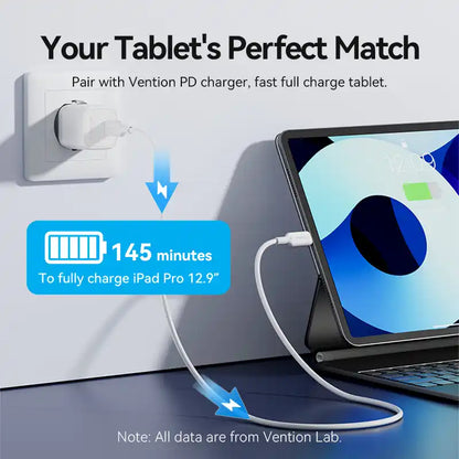 USB-C to Lightning Cable