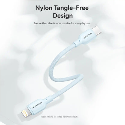 USB-C to Lightning Power Bank Cable