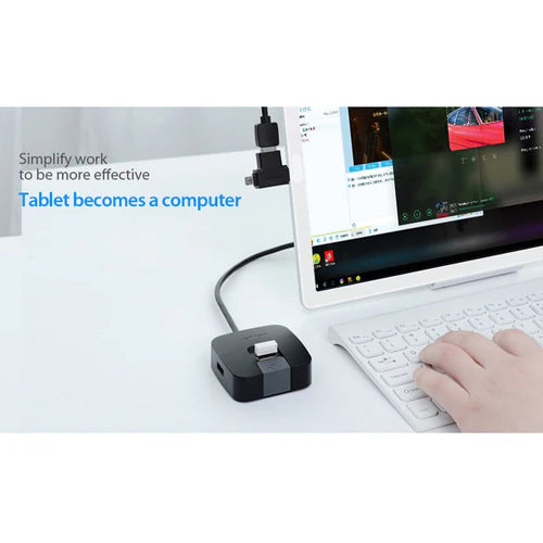 USB 3.0 USB-A Hub