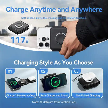 Wireless Cellphone Holder