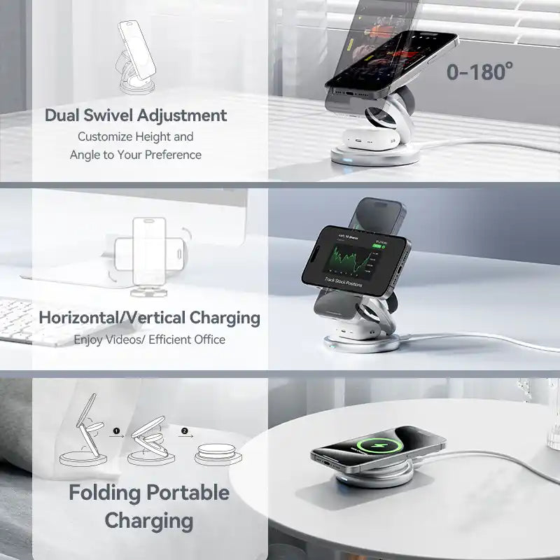 Wireless Cellphone Holder