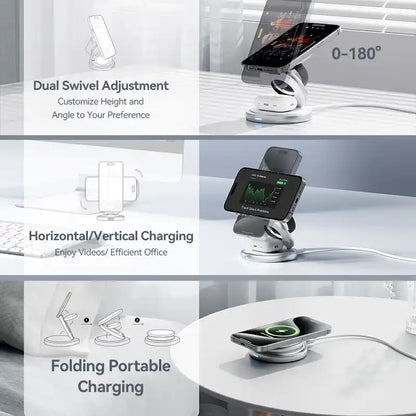 Wireless Cellphone Holder