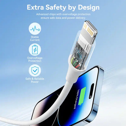 USB-C to Lightning Cable