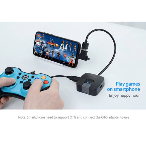 USB 3.0 USB-A Hub
