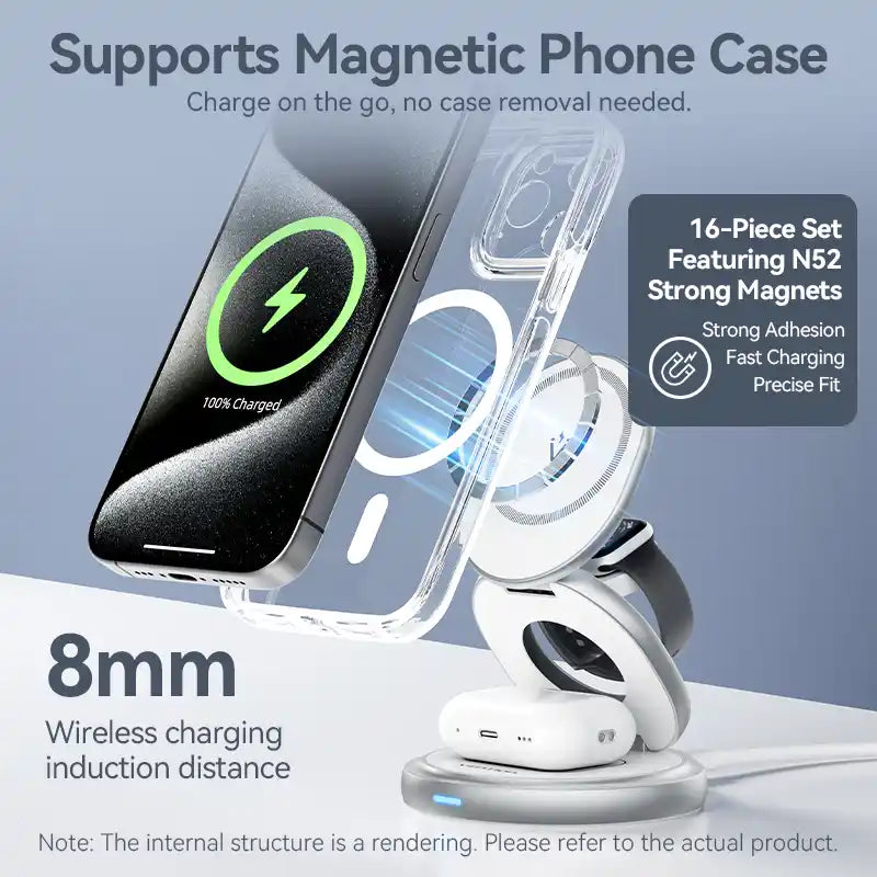 Wireless Cellphone Holder