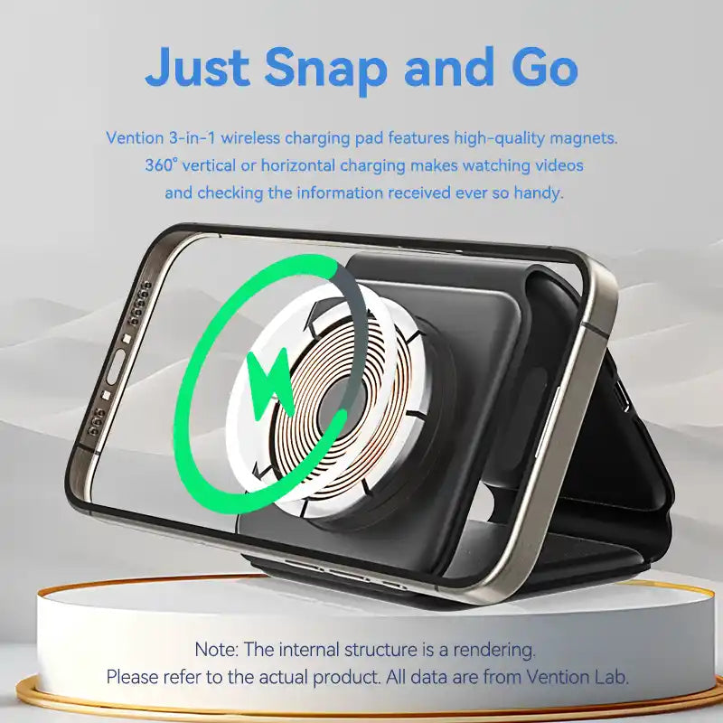 Wireless Cellphone Holder