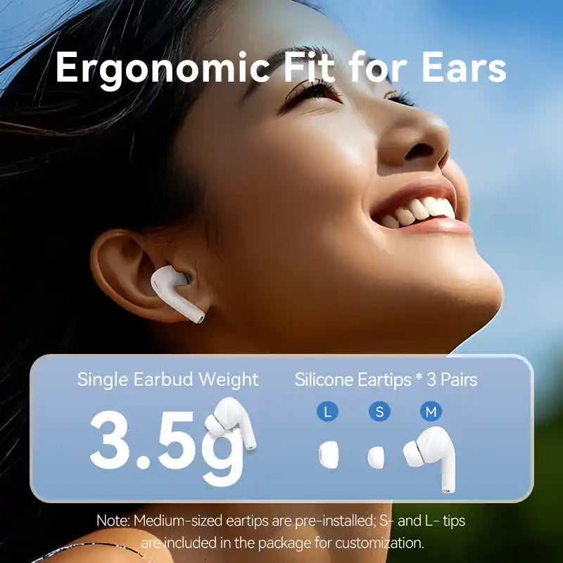 Echo Lite E11 True Wireless Bluetooth Earbuds