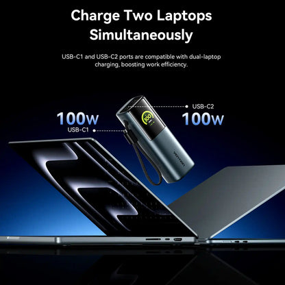 Power Bank 27000mAh 200W