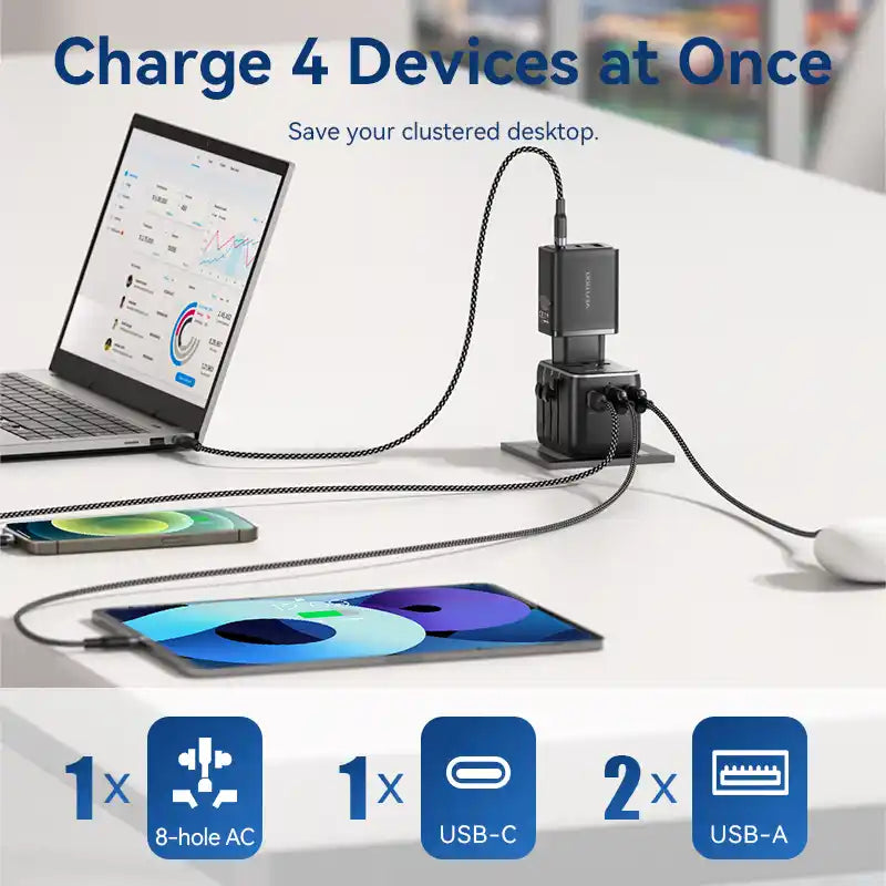 Universal Travel Adapter