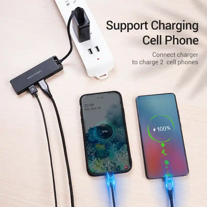 USB-C to USB-A 3.0 Hub