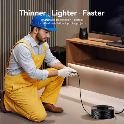 Optical HDMI 4K Cable