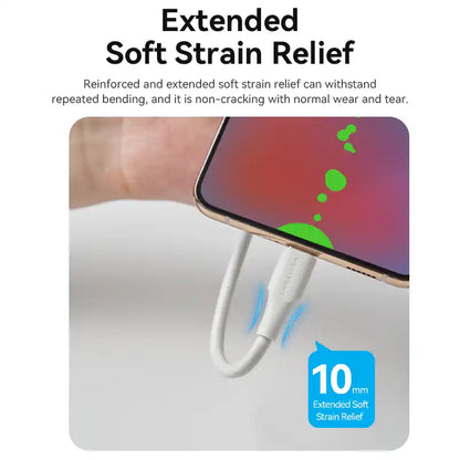 USB-C to USB-C Cable