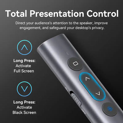 Wireless Laser Presenter