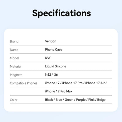 iPhone 17 Case