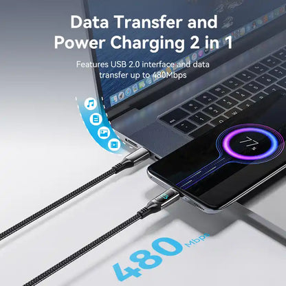 USB-C to USB-C Cable