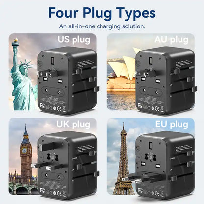 Universal Travel Adapter