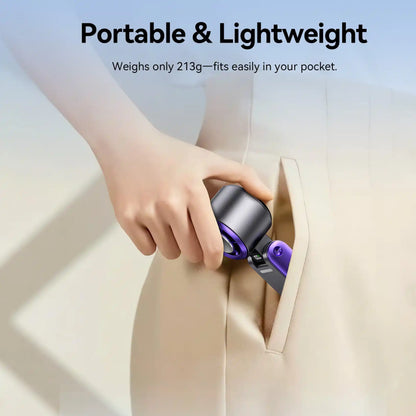 Handheld Cooling Fan