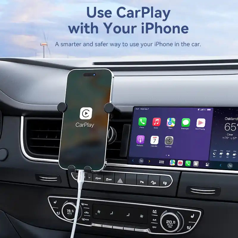 USB-A to Lightning Cable