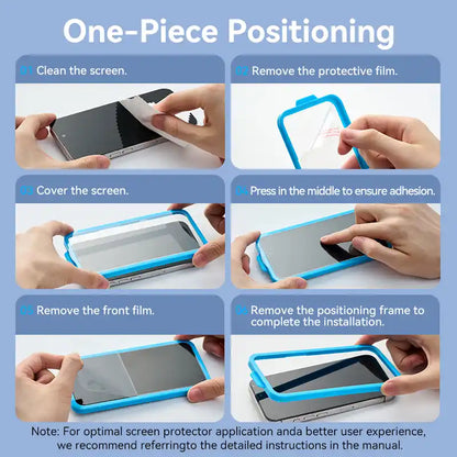 iPhone 16 Screen Protector