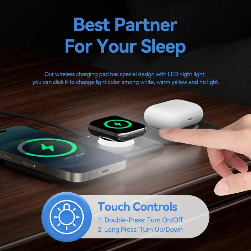 Wireless Cellphone Holder