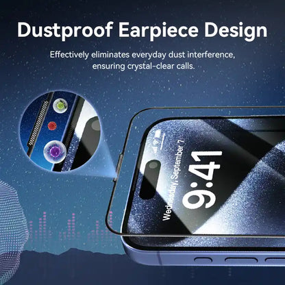 iPhone 15 Screen Protector