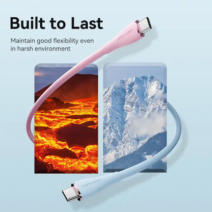 USB-C to USB-C Cable