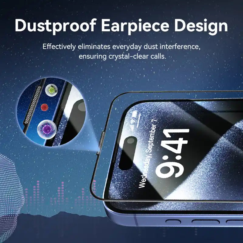 iPhone 16 Screen Protector