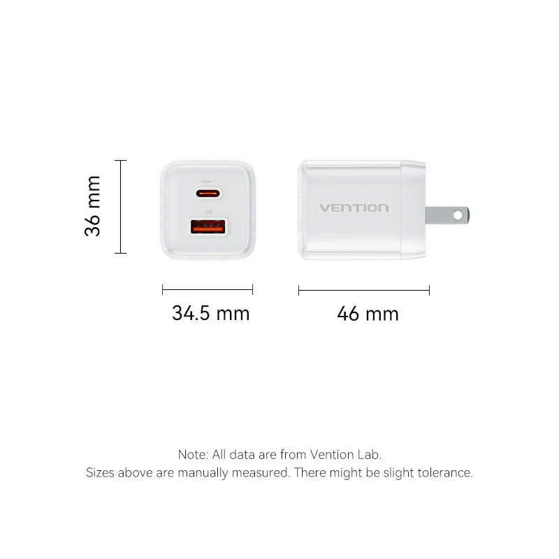 30W GaN Charging Kit