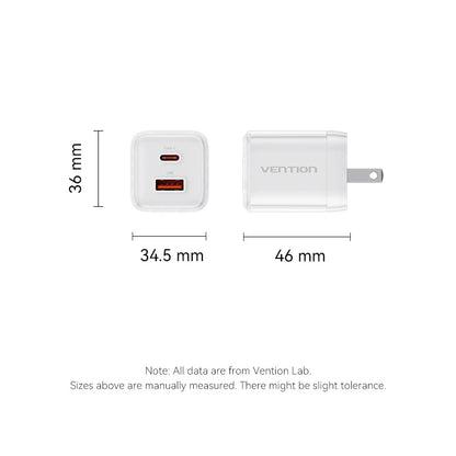 30W GaN Charging Kit