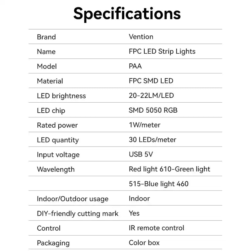 LED Lights