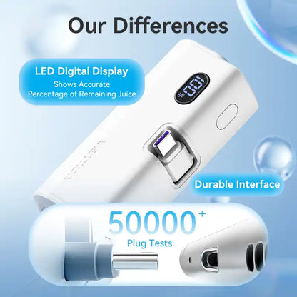 Power Bank 4800mAh 22.5W