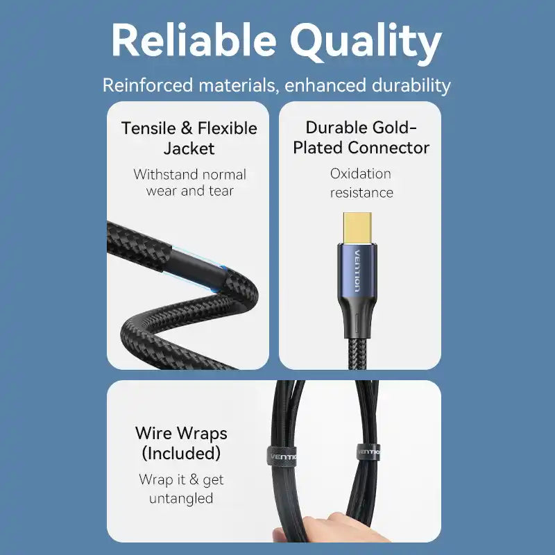Mini DisplayPort (Thunderbolt) to Mini DisplayPort Cable 8K